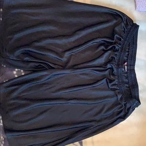 Black Basketball Shorts
